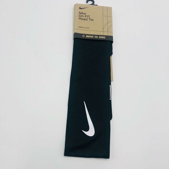 Brand New Nike Swoosh Dri- Fit Head Tie For Women - Picture 4 of 6